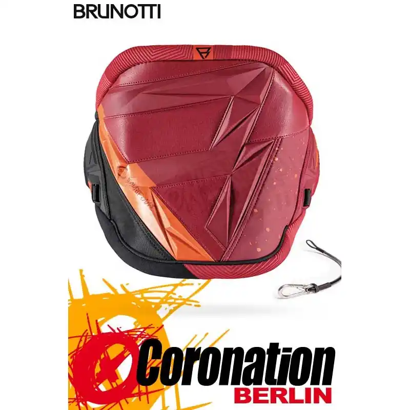 Brunotti Framewaist Harness Hüfttrapez Dark Red Sofort Bestellen