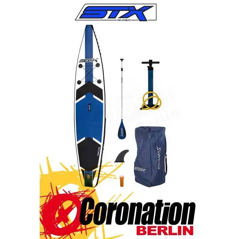 STX inflatable SUP Set Touring 12‘6 SUP Package 2017 Preiswert