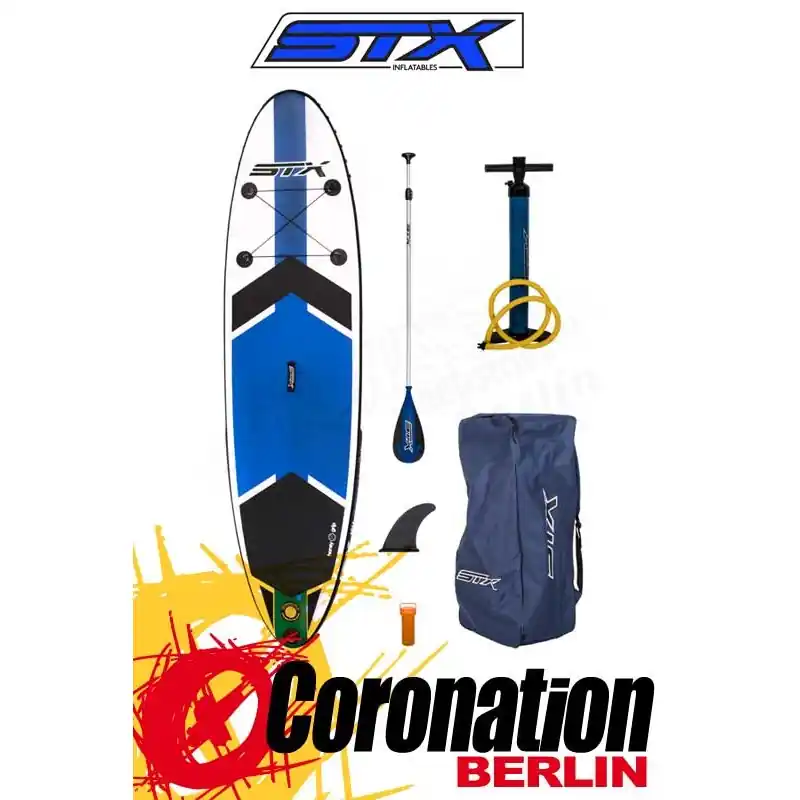 STX inflatable SUP Set Allround 10‘6 SUP Package 2017 Begrenztes Angebot