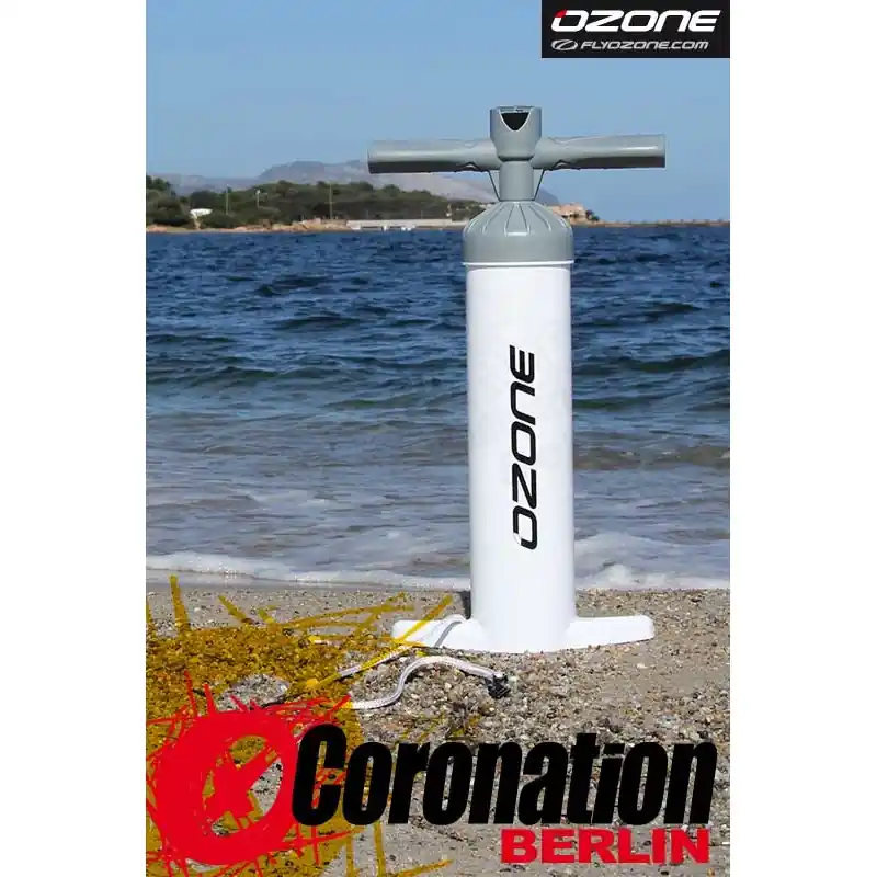 Knallerangebot Ozone Kite PUMP with PSI Meter