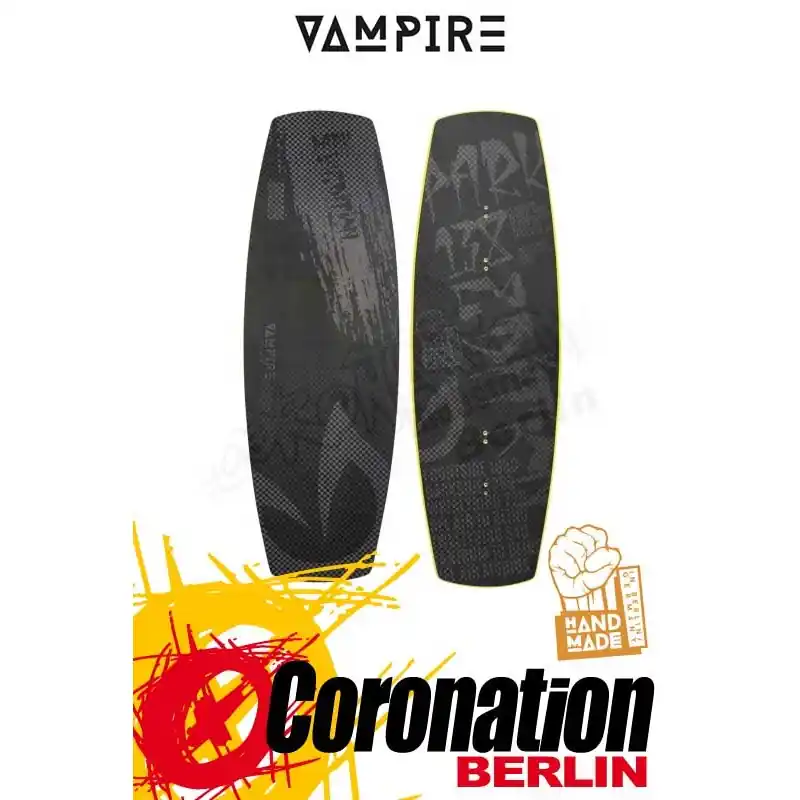 Vampire Park Edition 2015 Wakeboard 142cm Schnäppchen