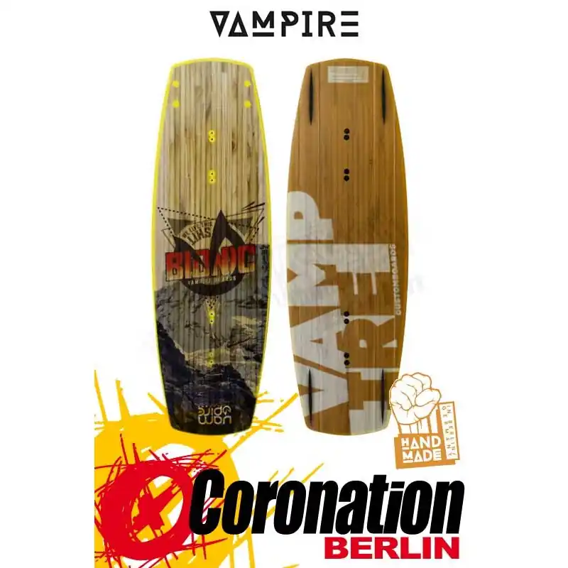 Finale Aktion Vampire Bionic Wakeboard 139cm