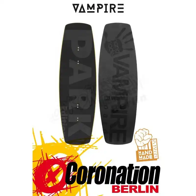 Sonderangebot Vampire Park Edition 2016 Wakeboard