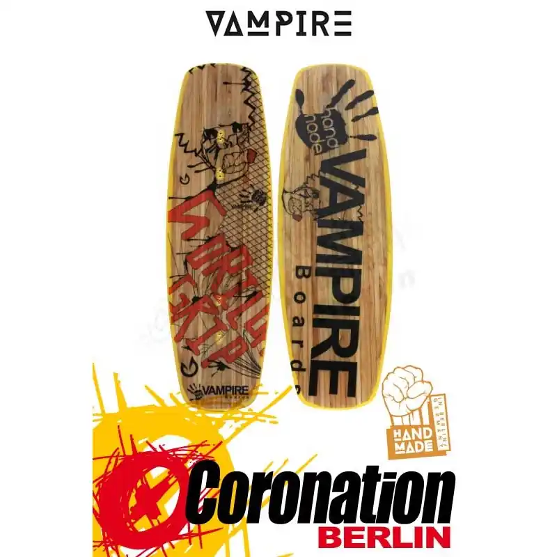 Bestseller Vampire GorillaGrip 2017 Wakeboard
