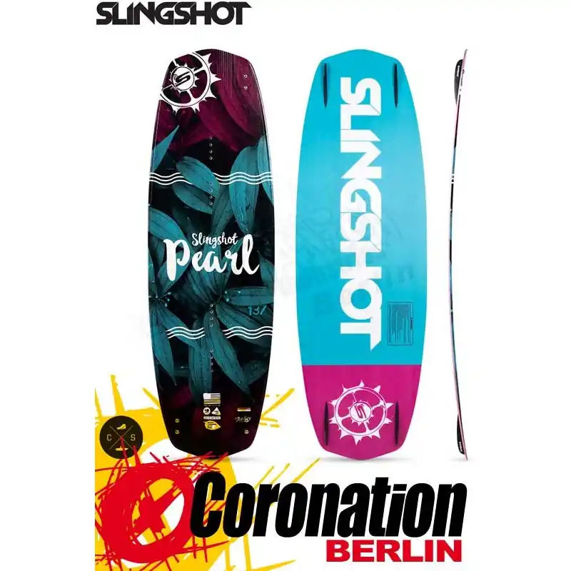 Super-Preis Slingshot Pearl 2017 Wakeboard Woman