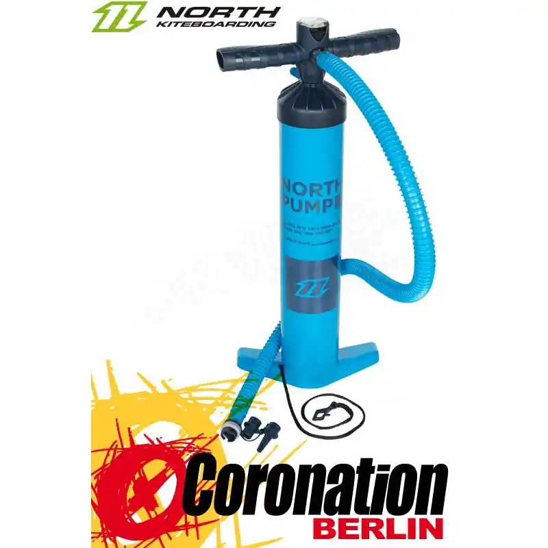 North Kite Pumpe XL Echt