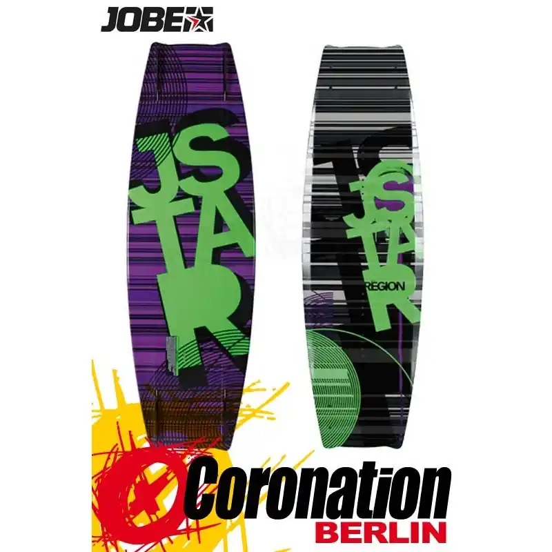 JOBE Jstar Region Wakeboard 139cm Finale Aktion