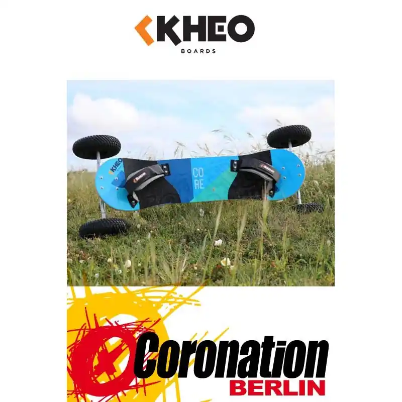 Heißes Angebot Kheo CORE V2 ATB Mountainboard Landboard