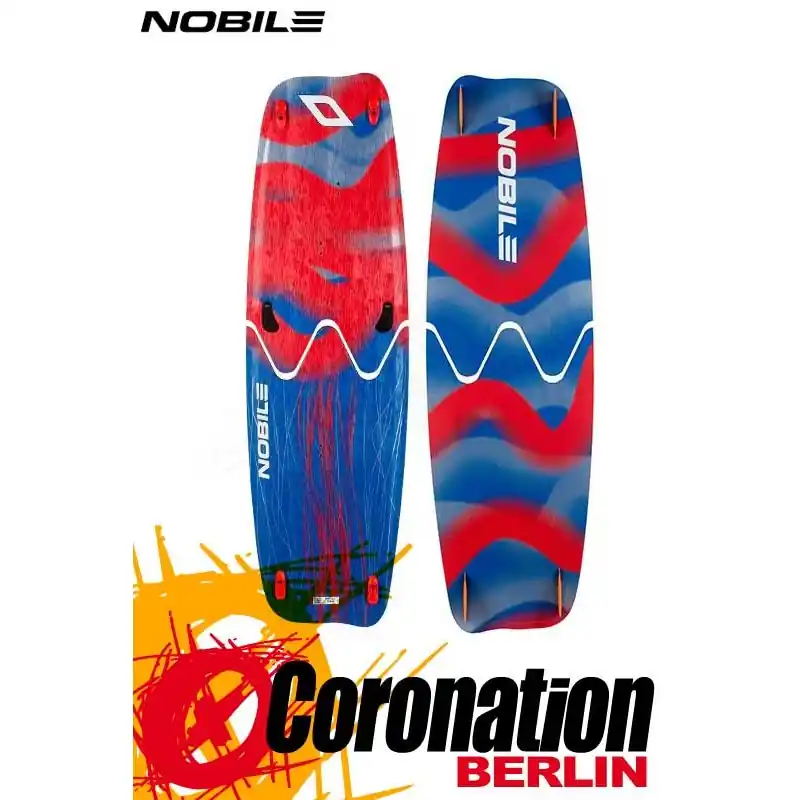 Nobile NHP Split 2017 Kiteboard Splitboard 138cm Rabatt