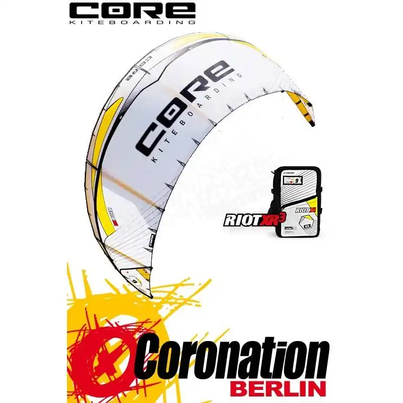 Core XR3 Kite 8m² Beliebt
