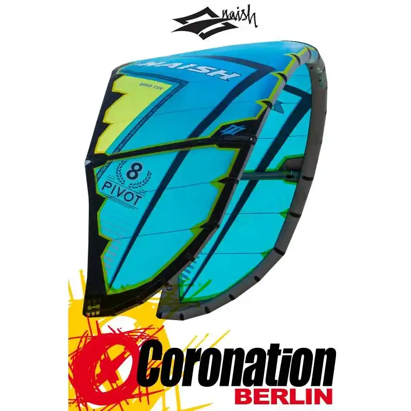 Naish Pivot 2017 Kite 12qm Super-Preis