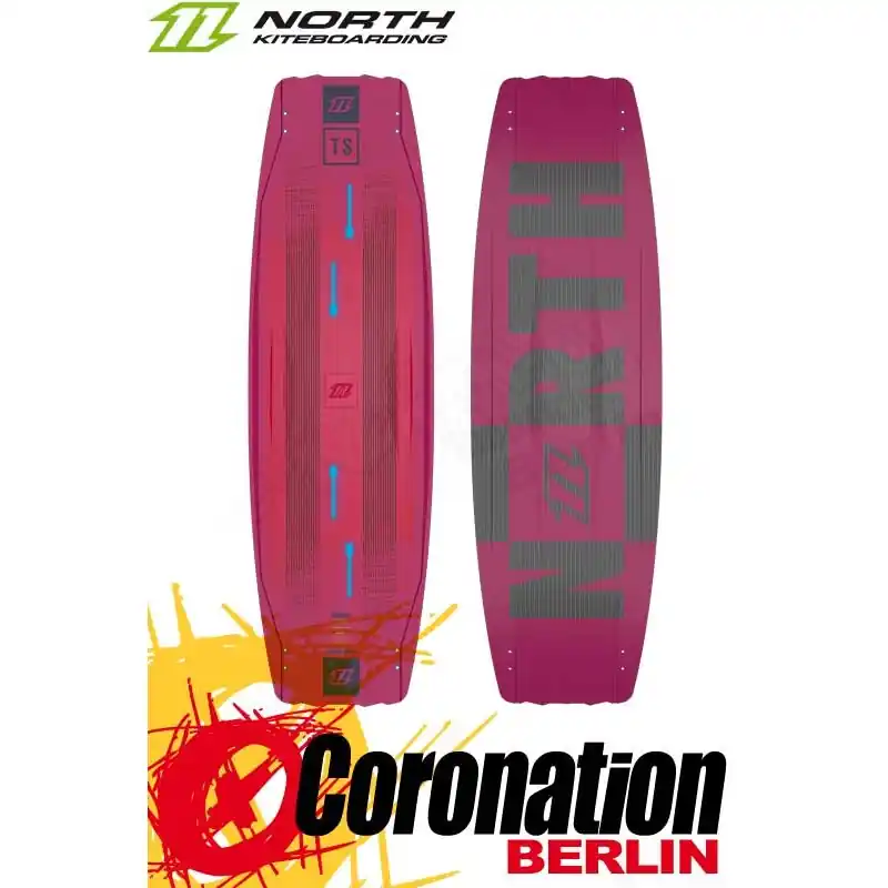 North Team Series 2017 138cm HARDCORE SALE Letzte Chance