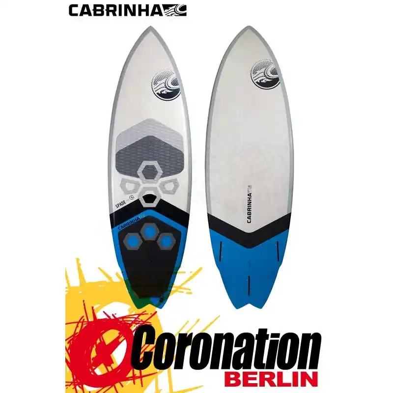 Sonderangebot Cabrinha SPADE 2017 Waveboard 5‘3