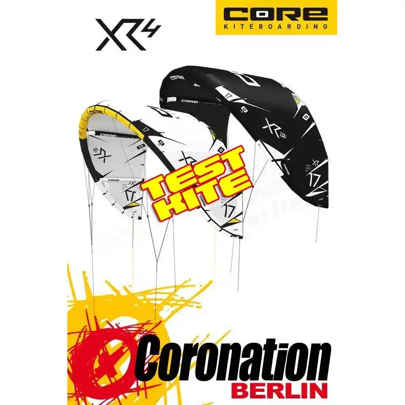Begrenztes Angebot Core XR4 TEST Kite 10qm