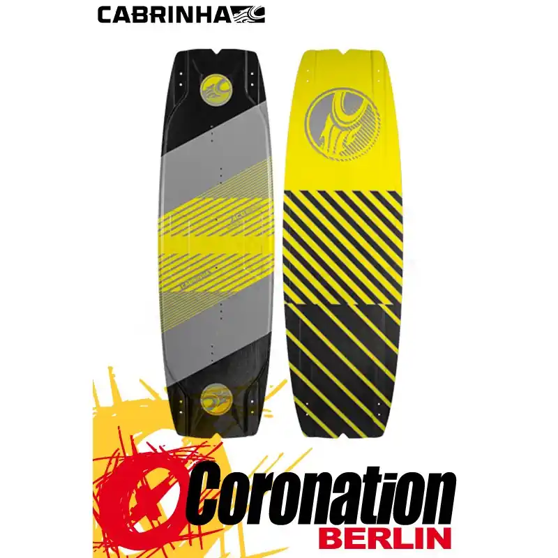 Cabrinha ACE CARBON 2018 Kiteboard Billig