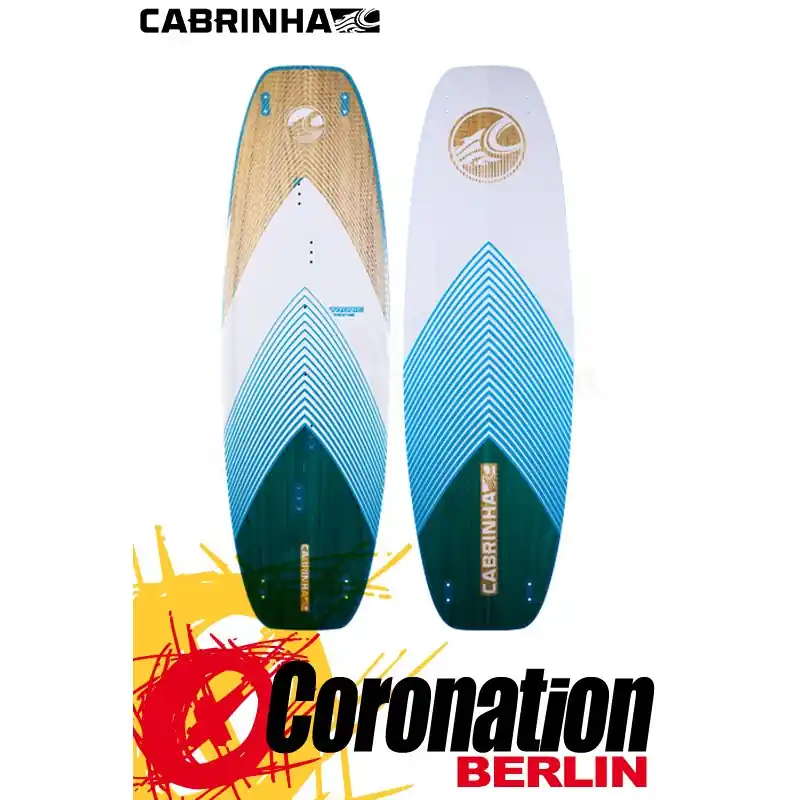 Preis Gesenkt Cabrinha TRONIC 2018 Kiteboard