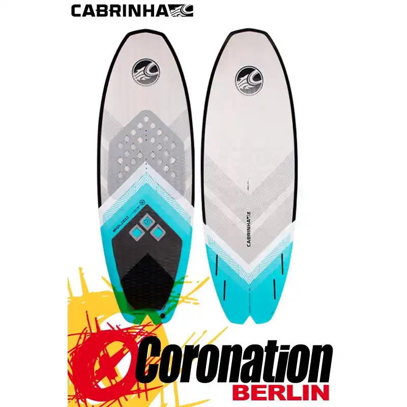 Cabrinha SQUID LAUNCHER 2018 Waveboard Preisreduziert