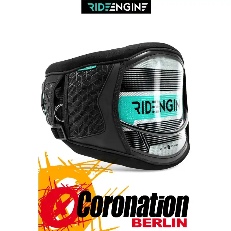 Sale Ride Engine Elite Silver Carbon 2017 Hard Shell Trapez