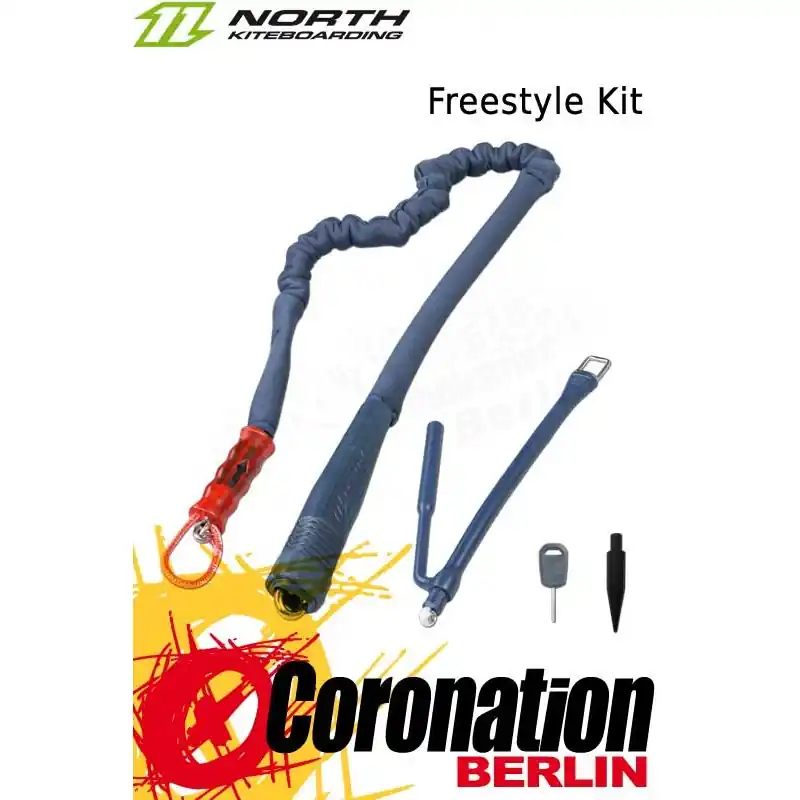 Markenware North Quick Release Freestyle Kit 2018