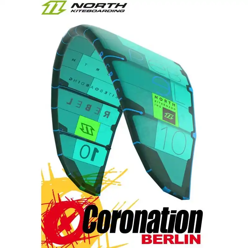 North Rebel 2018 Kite Preisreduziert