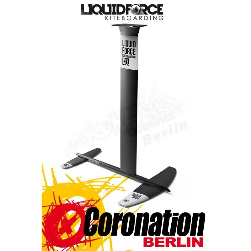Liquid Force Thruster Foil Kit - Mast & Wings Set Bestseller