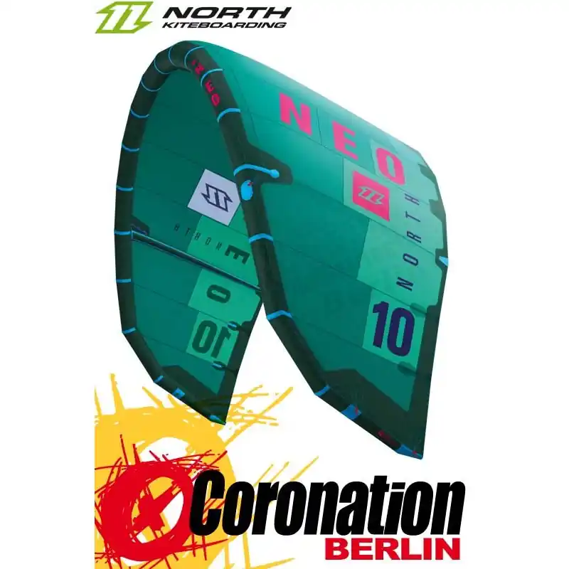 North Neo 2017 Kite 11m² Nur Für Kurze Zeit
