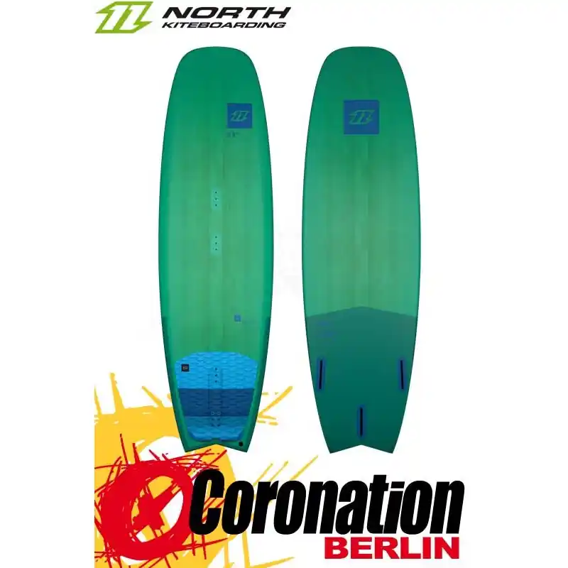 Sale North Whip CSC 2017 Wave-Kiteboard 5‘5