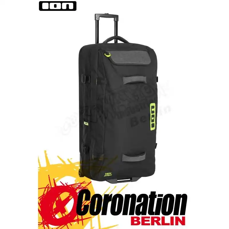 Abverkauf ION Wheelie L Travelbag Reisekoffer mit Rollen 2018