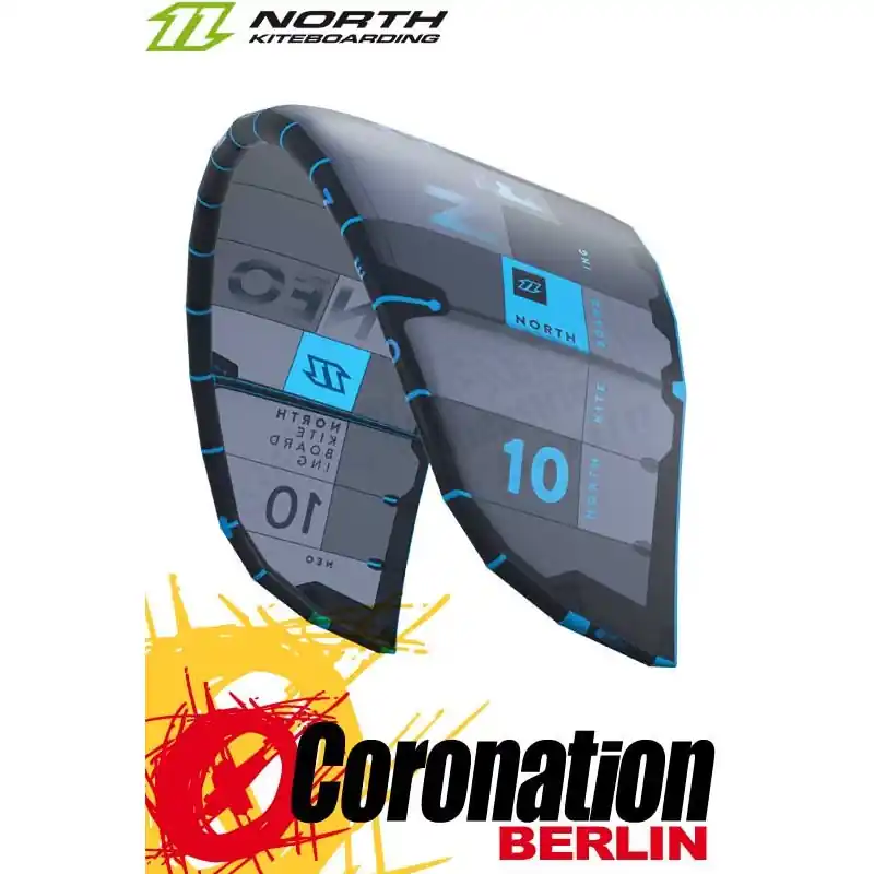 Top-Seller North Neo 2018 Wave Freeride Kite