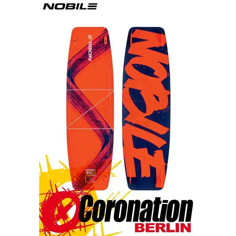 Angebot Nobile NBL 2018 Freeride Entry Kiteboard