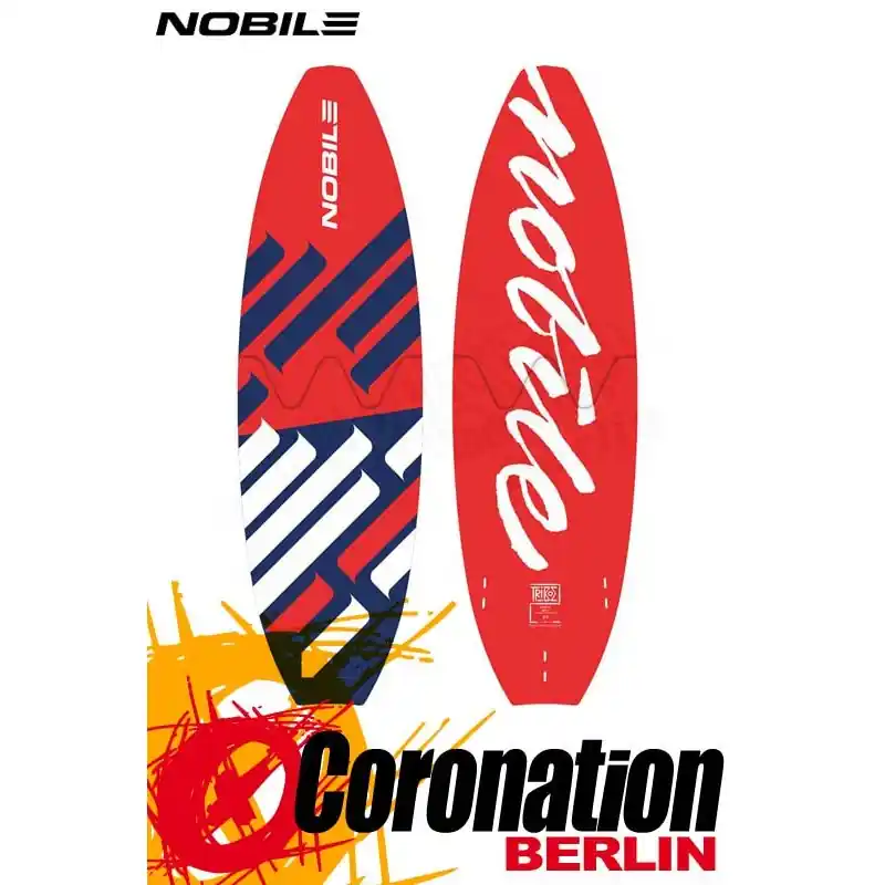 Heißes Angebot Nobile Infinity Split 2018 Wave Kiteboard Splitboard