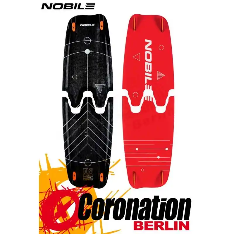 Echt Nobile NHP Carbon Split 2018 Kiteboard Splitboard