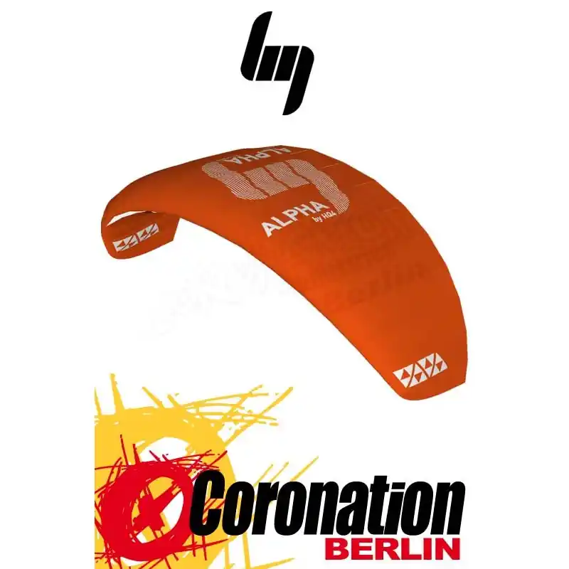 HQ4 ALPHA 2.5 Trainer Kite 4-Leinen Handle Softkite Lenkmatte R2F Neue Kollektion