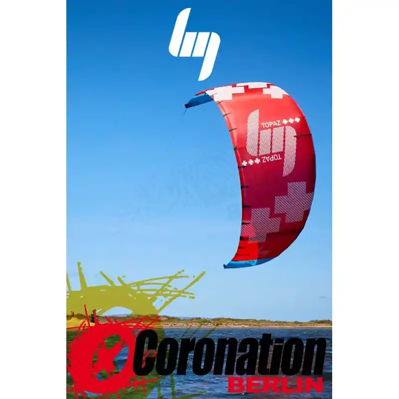 HQ4 TOPAZ Kite 2019 Neue Ware