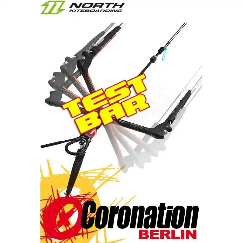 Markenprodukt North Click Bar 2017 TEST- Gebraucht Bar