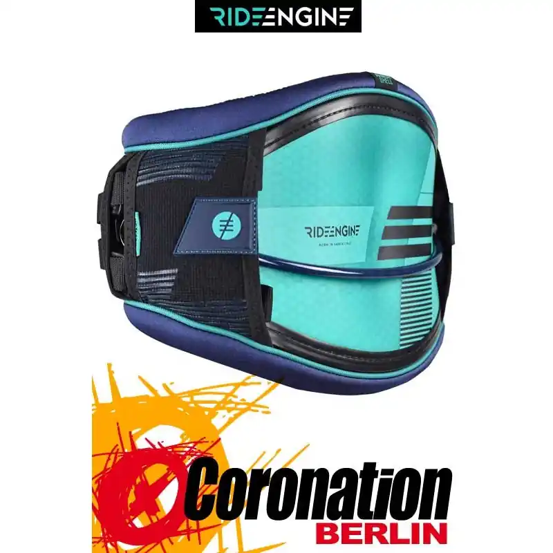 Ride Engine Hex Core 2018 Hard-Shell Trapez Sea Green Neue Ware