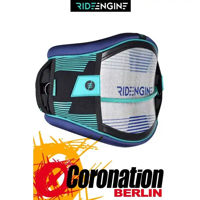 Finale Aktion Ride Engine ELITE CARBON Hard-Shell Trapez Silver