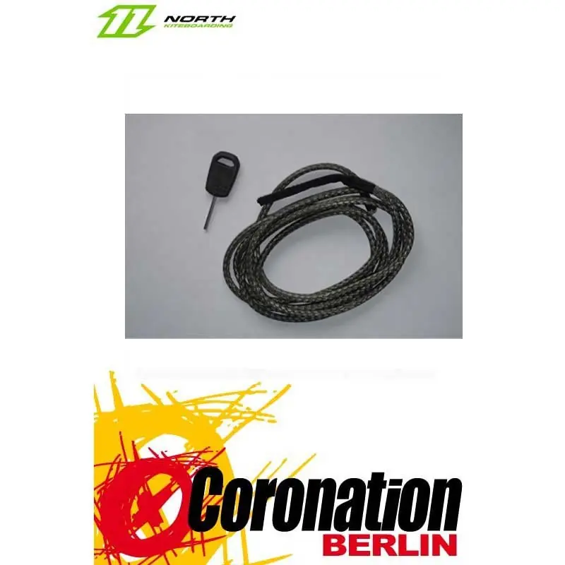 Neu Im Sortiment North Ersatz Depower Tampen ab 2013 + North Allen Key
