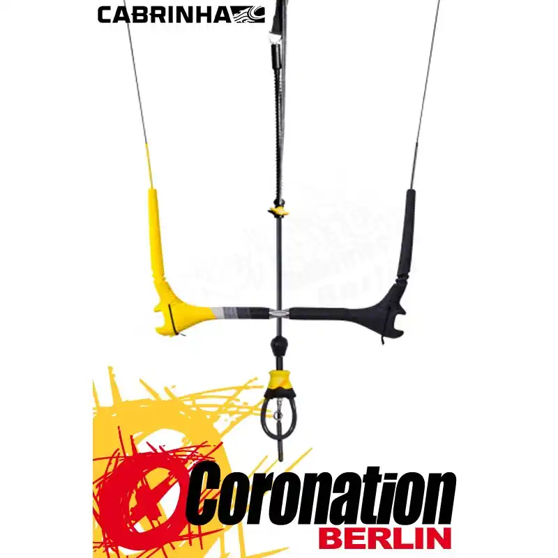 Cabrinha OVERDRIVE RECOIL Bar 2018 Billig