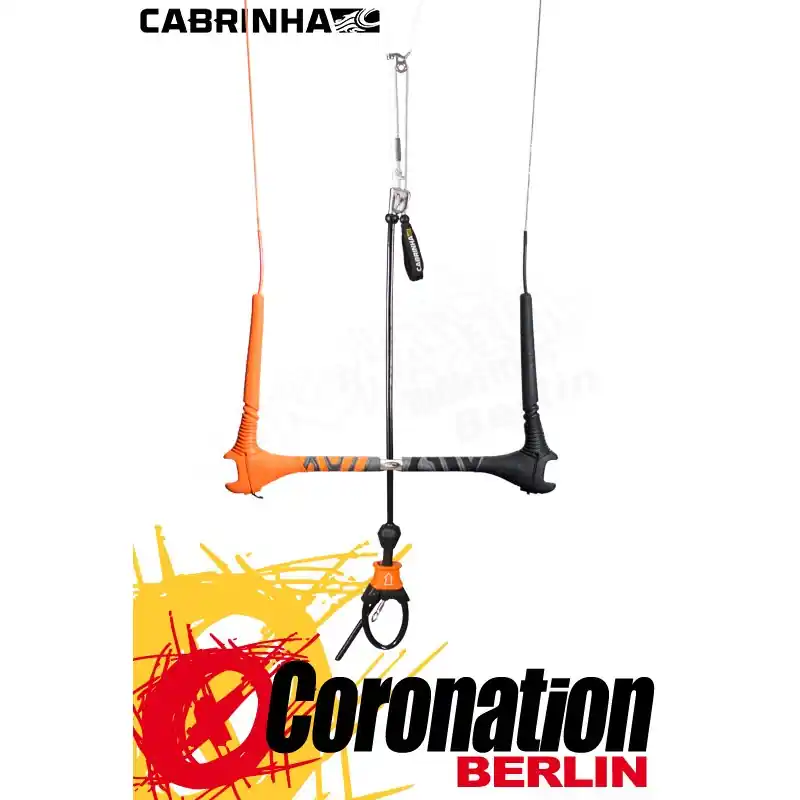 Cabrinha Overdrive Bar 2017 mit Trimlite & Quickloop Online Kaufen