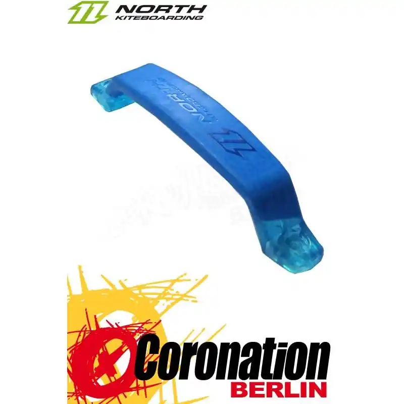 Aktuell North Grab Handle - Blau