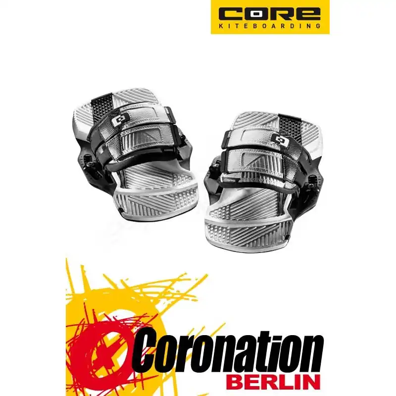 Schnäppchen Core UNION PRO 2 Bindung Pads & Straps