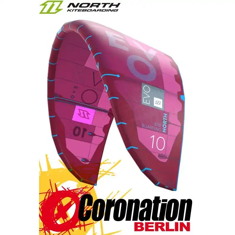 North EVO 2018 Kite Schnäppchen