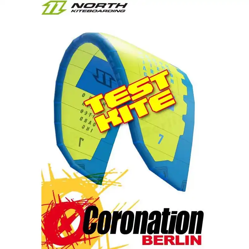 North MONO TEST Kite 9m Top-Preis