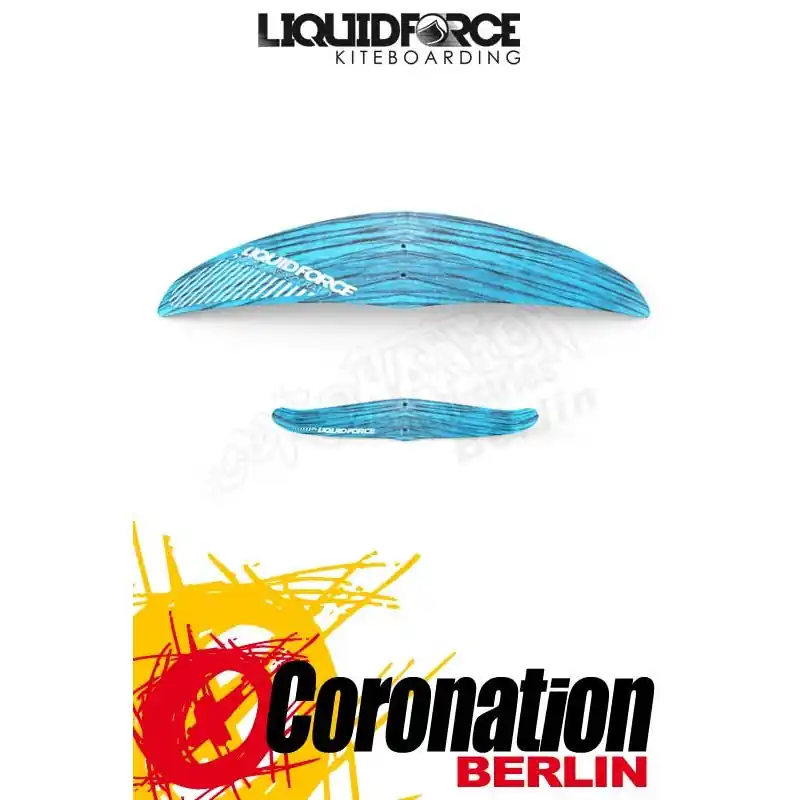 Liquid Force Happy Foil medium aspect Wing Set Begrenztes Angebot