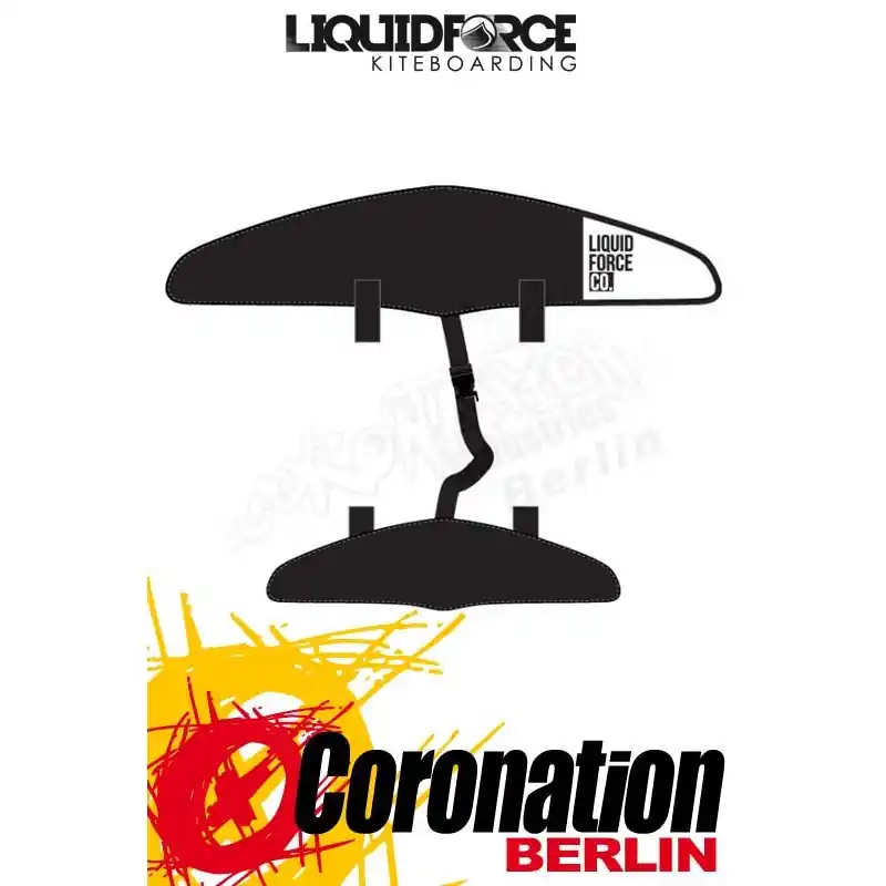 Markenware Liquid Force Happy Foil Wing Set Cover