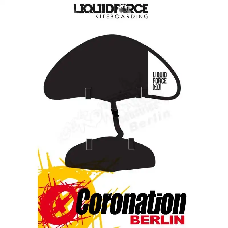 Markenware Liquid Force Rocket V2 Foil Wing Set Cover