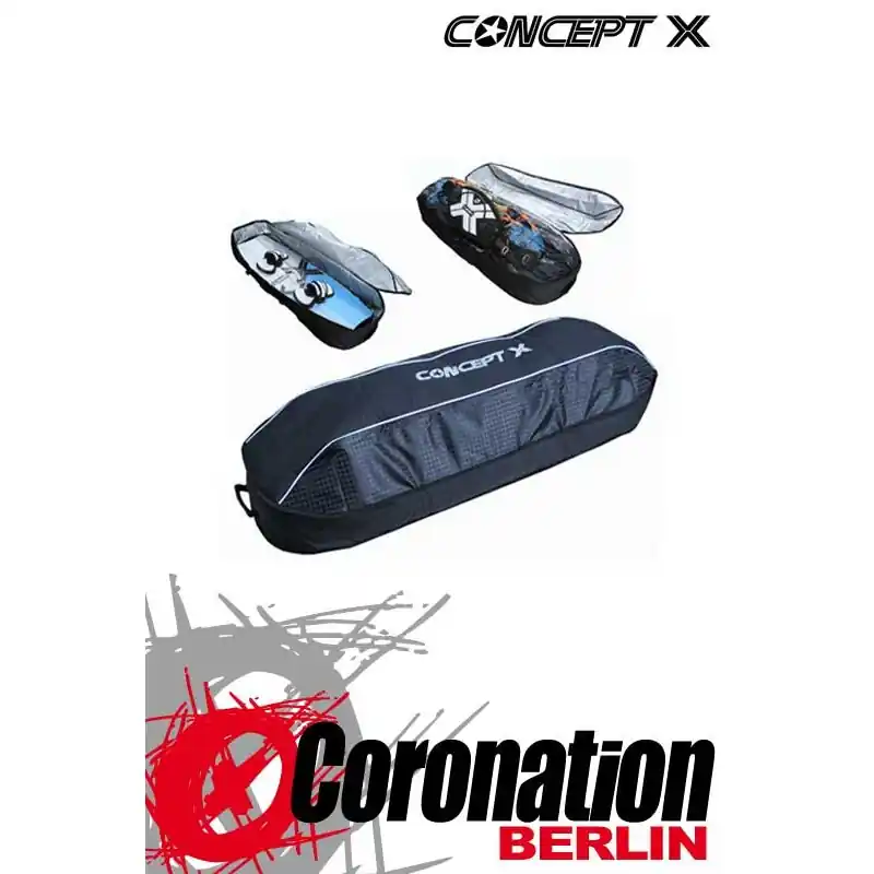 Concept X Discover Travelbag Kitebag Garantierte Lieferung
