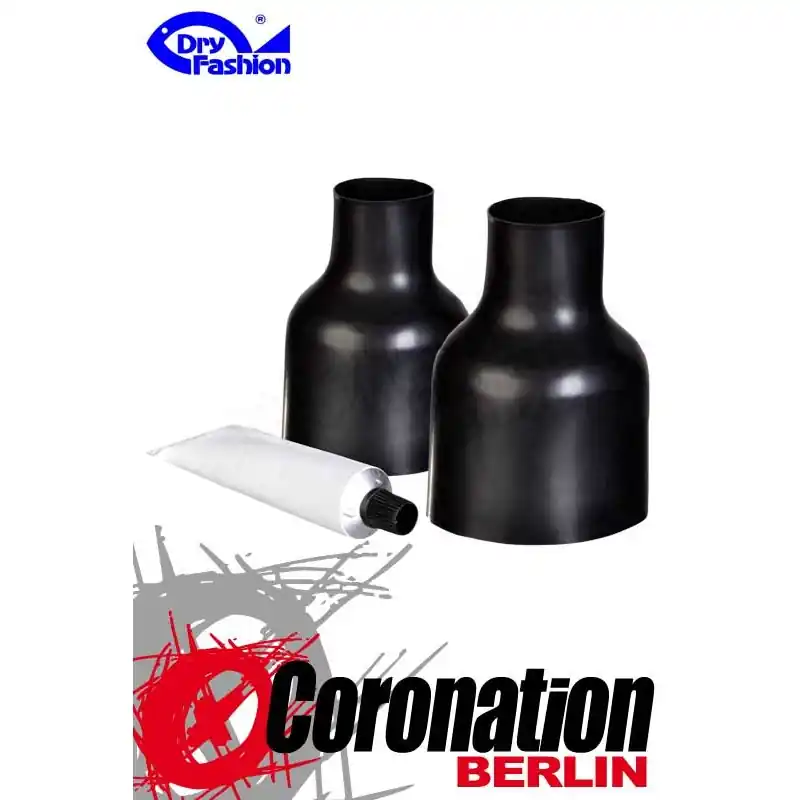 Ausverkauf Dry Fashion Trockenanzug Reparatur-Set Arm Manschetten