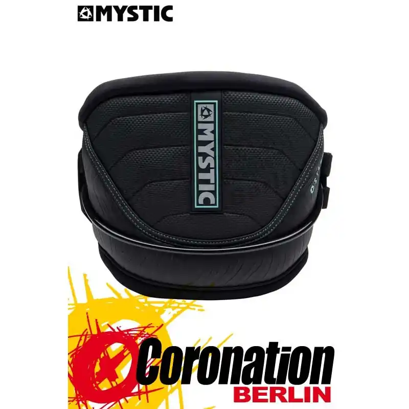 Angebot Mystic STAR Woman Harness Frauen Trapez Black